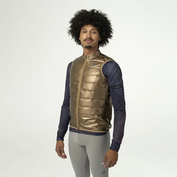 Padded Body - Fietsjack heren