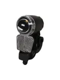 Compacte koplamp met heldere LED en reflector