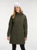 Arnhem – Parka dames – Human Nature
