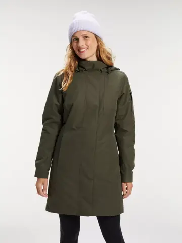 Arnhem – Parka dames – Human Nature