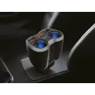 Autolader & Splitter 2x USB 1x USB-C 12/24V