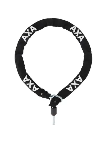 Axa insteekketting ULC 100/5,5 zwart
