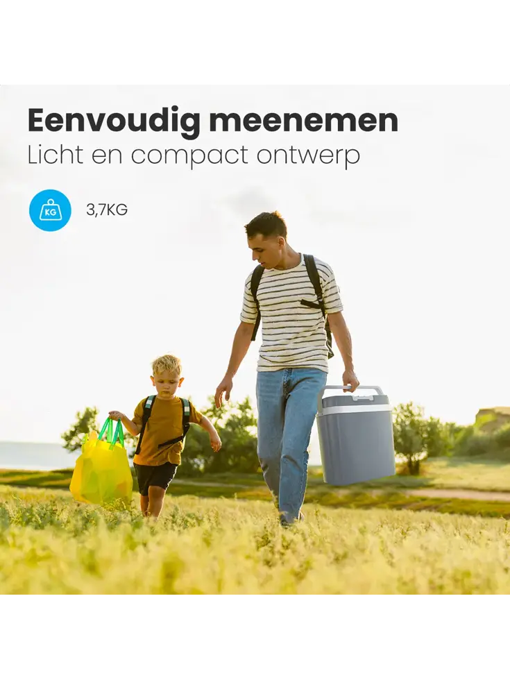 Koelbox Elektrisch 20L