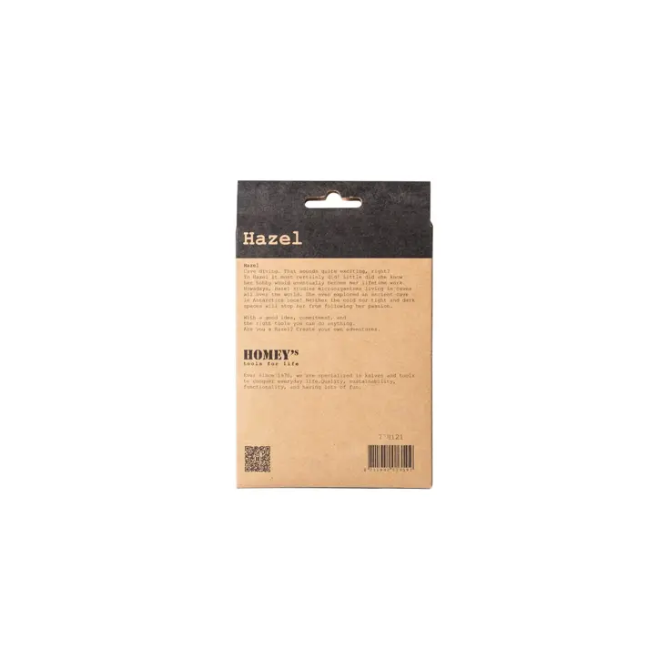 Homey's Hazel hoofdlamp LED oplaadbaar 400 lm