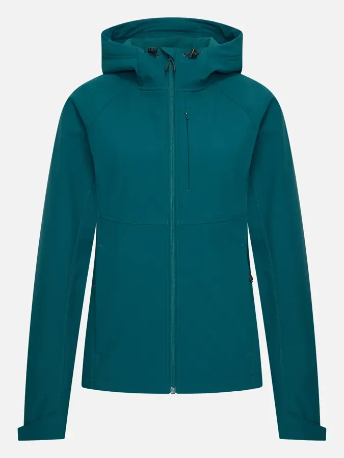 Quites - Softshelljas dames - Human Nature