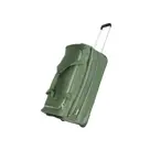 Travelite Miigo Wheeled Duffle green