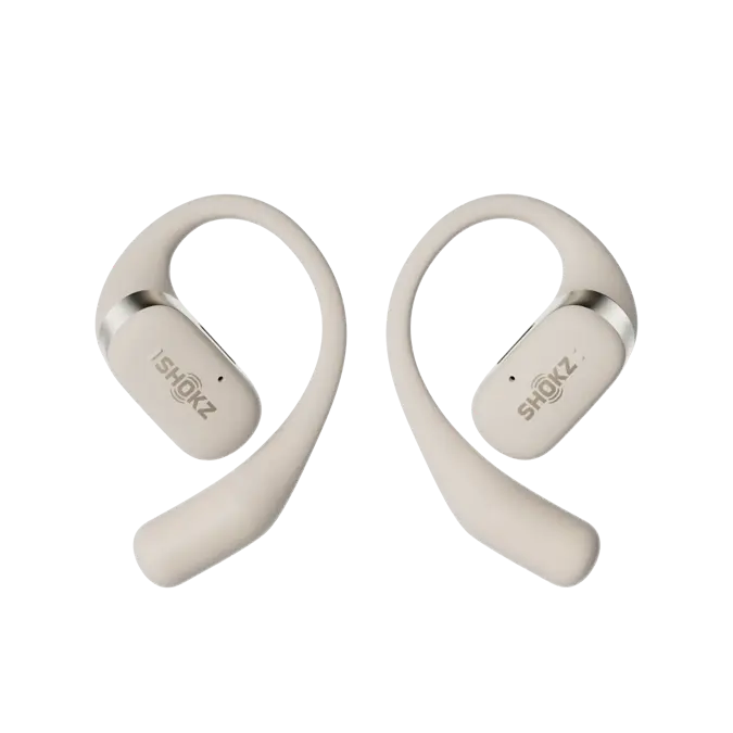 Shokz OpenFit – Open-Ear Draadloze Oortjes