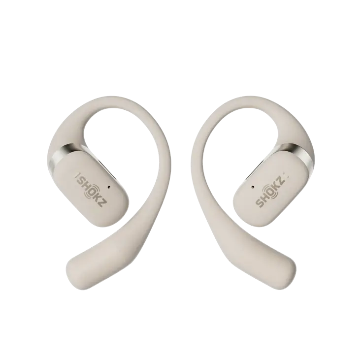 Shokz OpenFit – Open-Ear Draadloze Oortjes