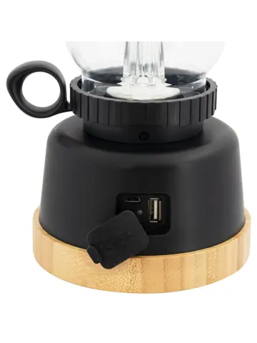 Eurotrail Wind Lamp Oplaadbare Met Dimmer