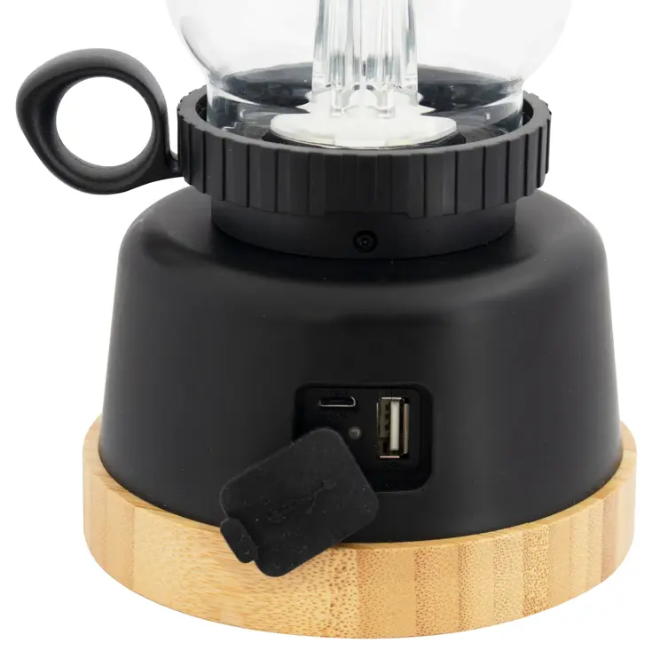 Eurotrail Wind Lamp Oplaadbare Met Dimmer