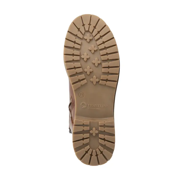 Tronstad Dames - Veterboots - Wol