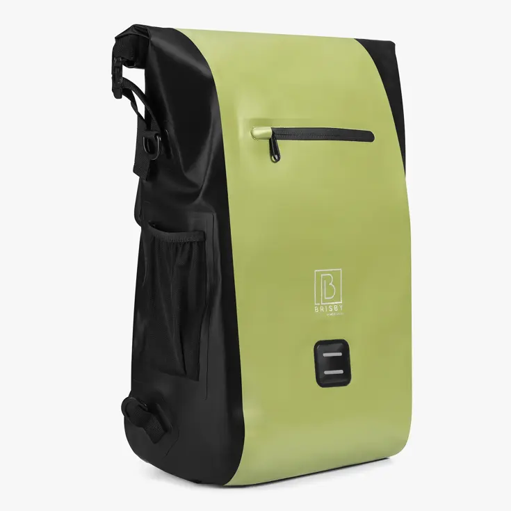 3-in-1 rolltop fietstassen 40-52L