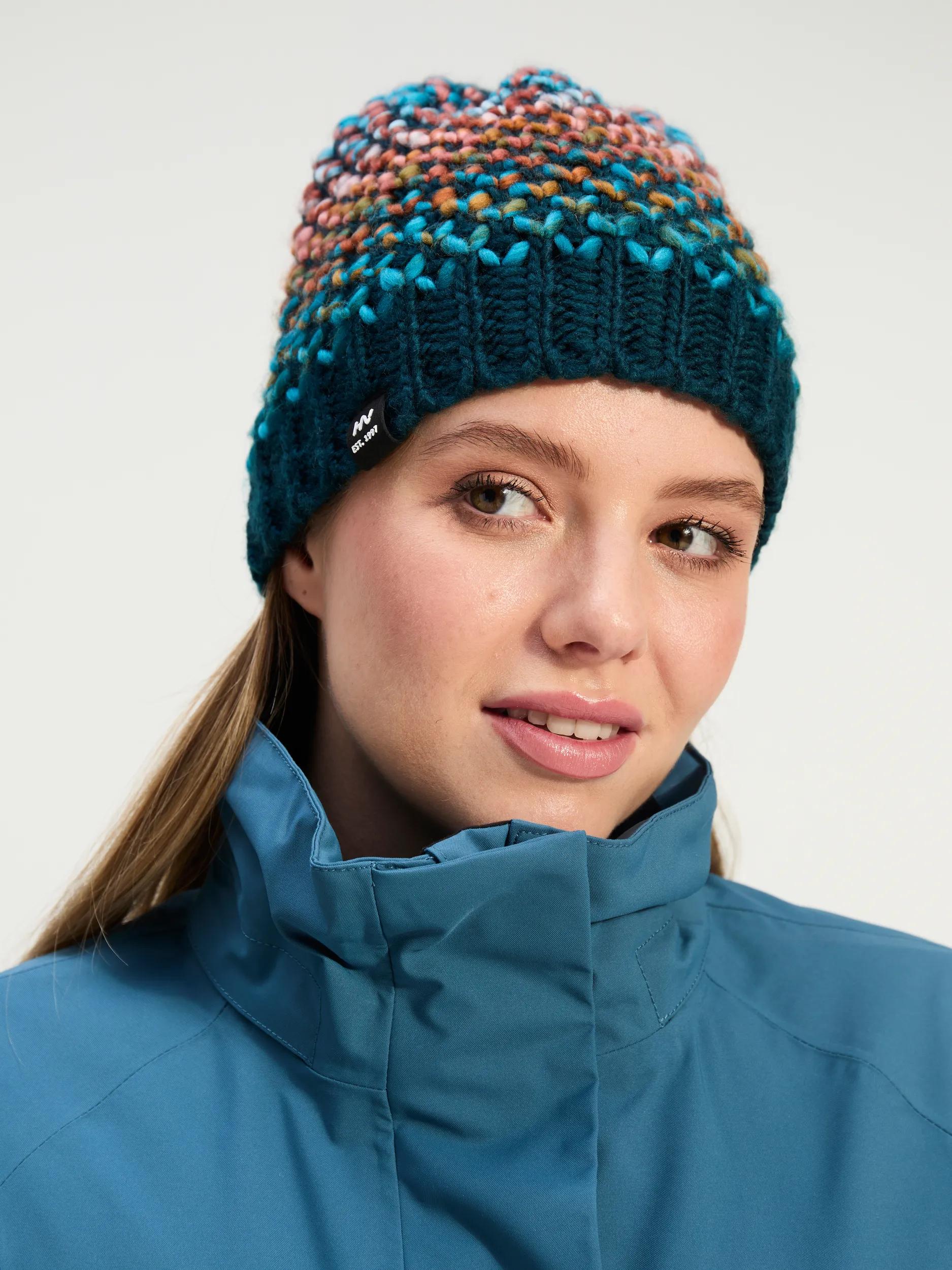ANWB  Alaska  Muts  Human Nature  Blauw   1 size