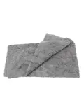 Zachte fleece doek 40x40cm premium kwaliteit