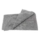 Zachte fleece doek 40x40cm premium kwaliteit