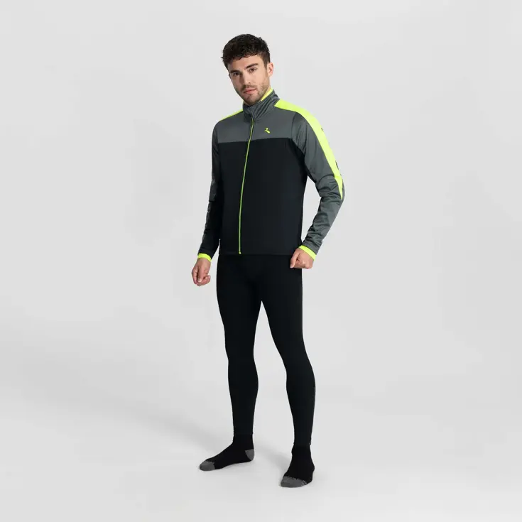 Freeze - Heren Winter Fietsjack