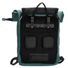 Beagles - Bicycle - Fietstas met rolltop