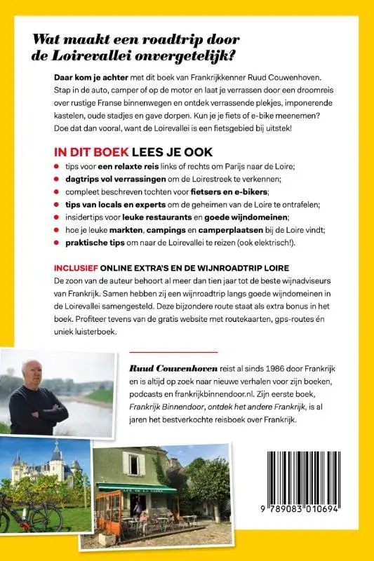 Frankrijk binnendoor Loire