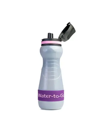 Waterfilter - Eco-Active 55cl - Acai