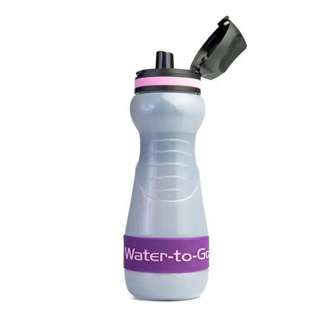 Water-to-Go Eco-Active 55cl Waterfles Met Filter