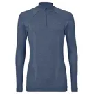 FALKE - O-hals Longsleeve Thermo - Heren