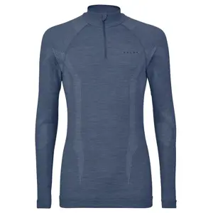 FALKE - O-hals Longsleeve Thermo - Heren