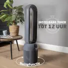 BREND BR-2243 Ventilatorkachel - Bladloos