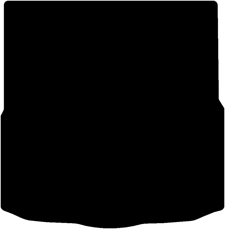 Rubber Kofferbakmat Volkswagen Arteon (2017-2025)