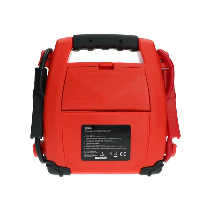 Carpoint Jumpstarter 12V/7AH 2in1 LED