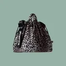 Wildride schouderluiertas