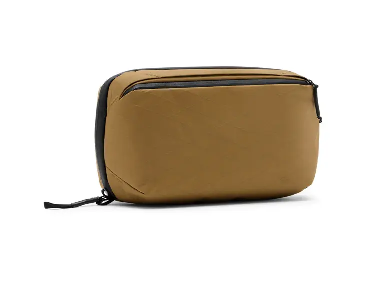 Peak Design	Wash Pouch Small Coyote