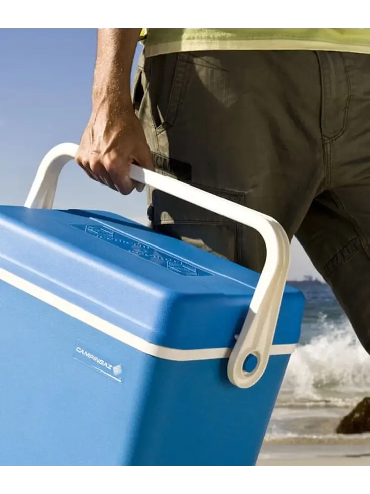 Isotherm Extreme Koelbox - 10 Liter - Blauw