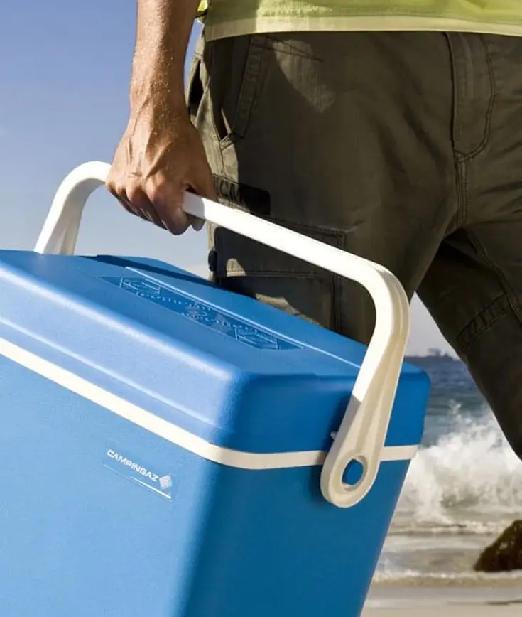 Isotherm Extreme Koelbox - 10 Liter - Blauw
