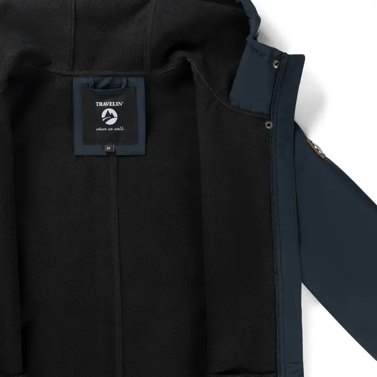 Erika Dames - Softshell Jas - Waterdicht