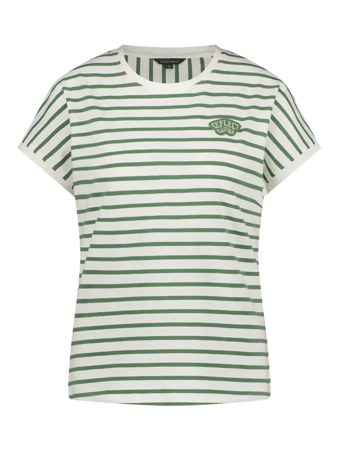 Tefes- T-shirt dames - Human Nature