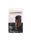 Safety Hammer Smart met gordelsnijder en hamerkop