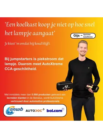 Boost Mini - 620CCA - Jumpstarter & Starthulp