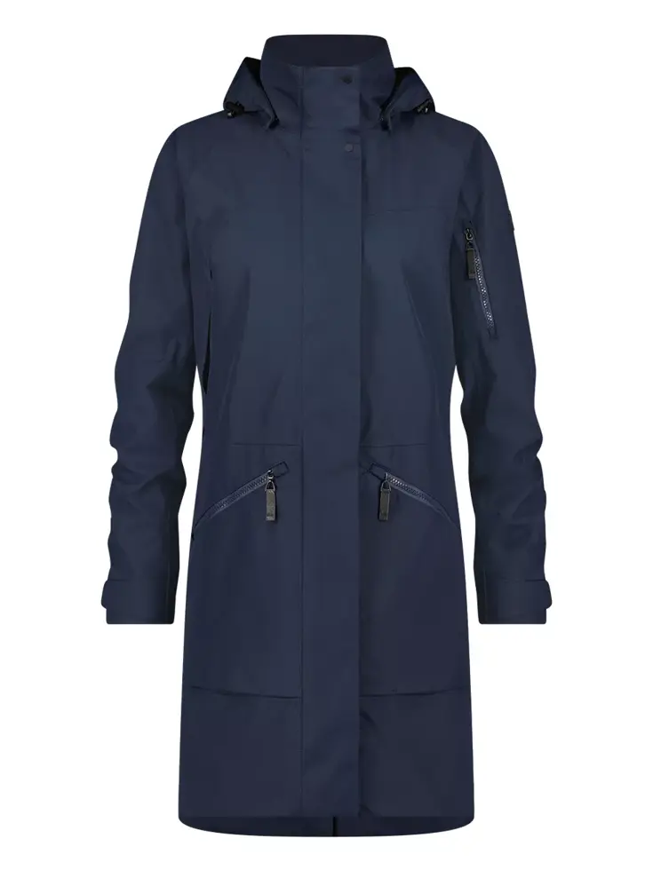 Dinia – Parka dames – Human Nature