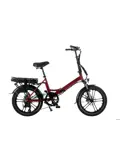Lacros Scamper S400 opvouwbare e-bike