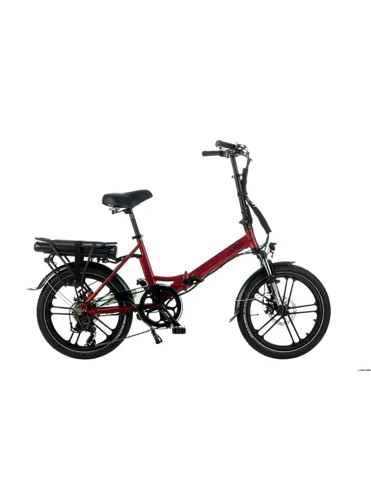 Lacros Scamper S400 opvouwbare e-bike