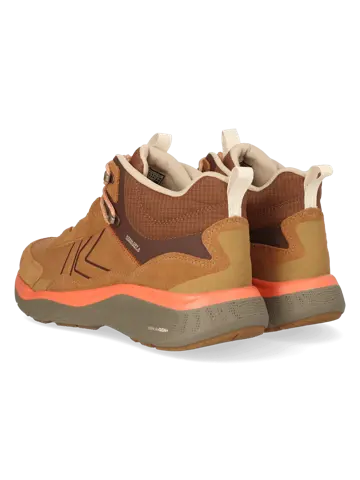 Leiki Mid Leather - Wandelschoenen-Dames-Keen