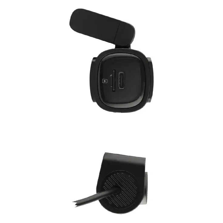 DC202-2CH Dashcam 4K 256GB