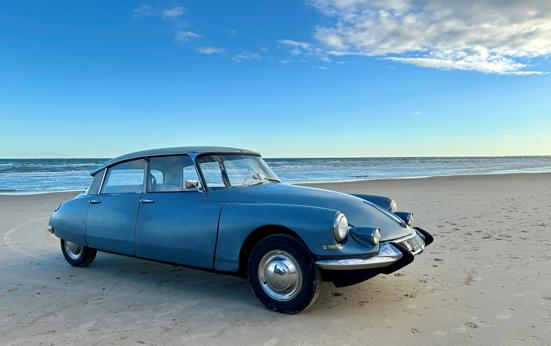 70 jaar Citroën DS | ANWB