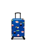 Handbagage Koffer met print - 53cm