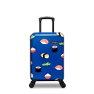 Handbagage Koffer met print - 53cm