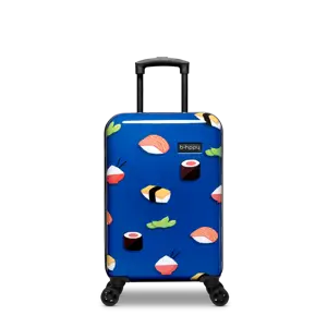 Handbagage Koffer met print - 53cm