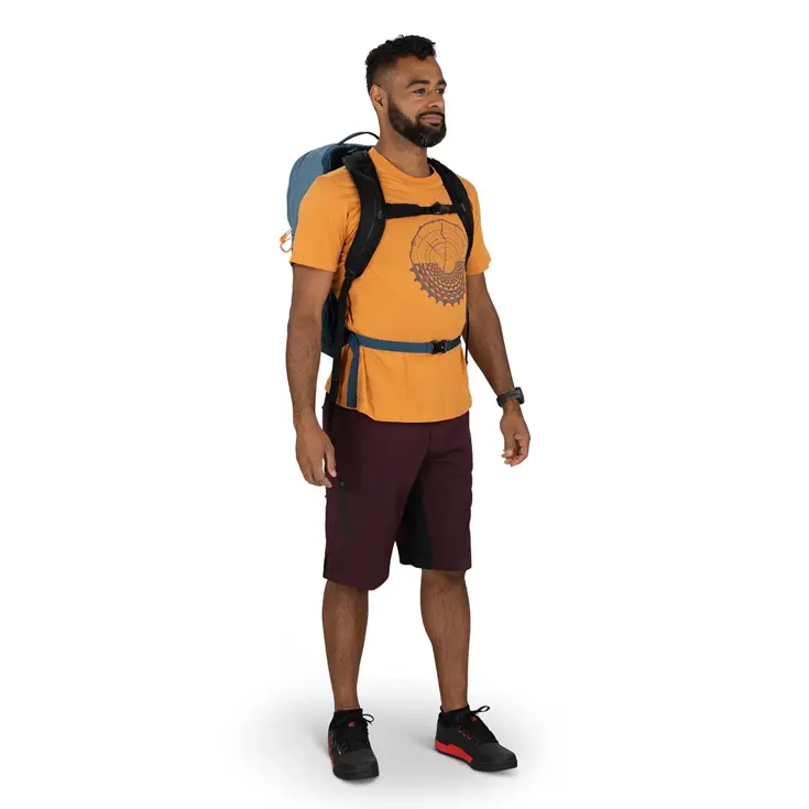 Osprey Radial tidal/atlas