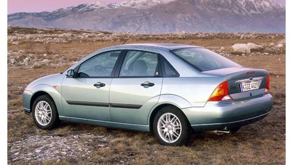Ford Focus I 1e facelift