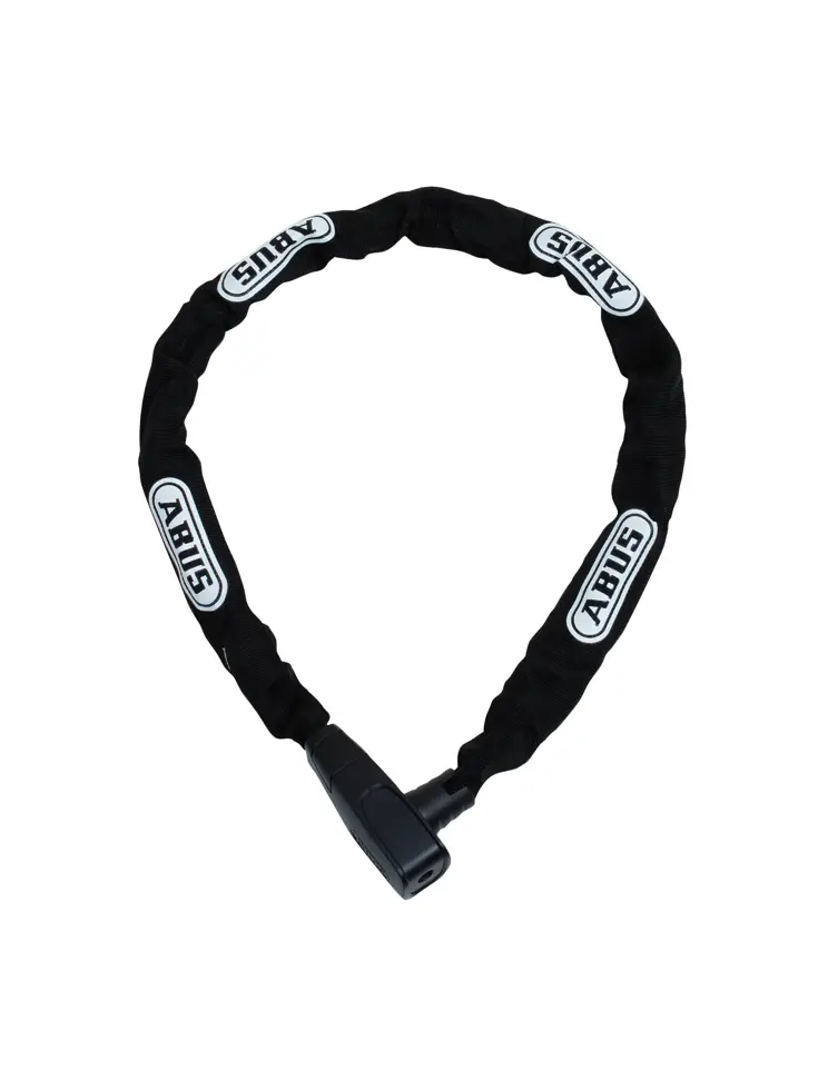 Abus kettingslot CityChain 8800/95 2 black