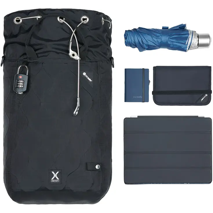 Travelsafe X15 - Mobiele kluis